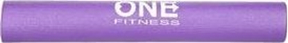 Attēls no One Fitness Mata do jogi fioletowa (YM01)
