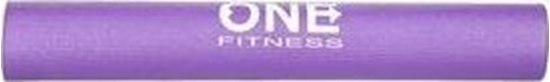 Изображение One Fitness Mata do jogi fioletowa (YM01)