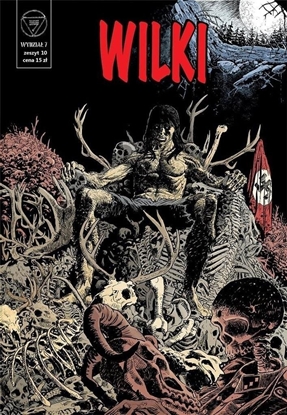 Picture of Ongrys Wydzia 7 T.10 Wilki