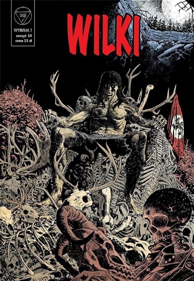 Picture of Ongrys Wydzia 7 T.10 Wilki