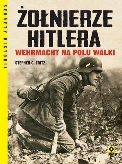 Picture of onierze Hitlera Wehrmacht na polu walki w.4