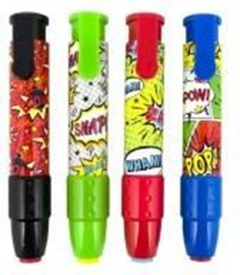 Picture of Ooly Gumki do ciarania- 4 wzory