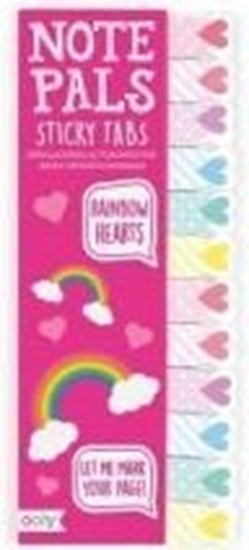 Picture of Ooly Karteczki samoprzylepne Tczowe Serduszka