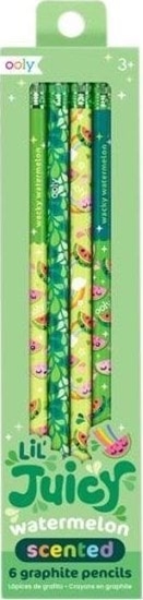 Picture of Ooly Oówki pachnce owocami Arbuz 6szt