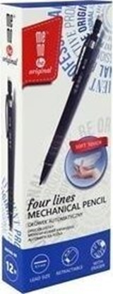 Picture of Oówek automatyczny 0,5mm FourLines (12szt) MemoBe