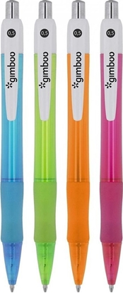 Picture of Oówek automatyczny 0,5mm mix kolorów (24szt)