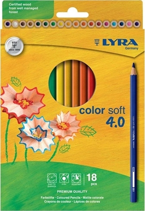 Изображение Oówek Color Soft 4.0 Hangable 18 kolorów
