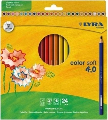 Изображение Oówek Color Soft 4.0 Hangable 24 kolory