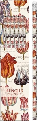 Изображение Oówki ozdobne STPEN30 tulipany - zestaw 6 sztuk