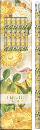 Изображение Oówki ozdobne STPEN31 óte róe - zestaw 6 sztuk