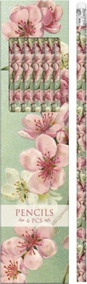 Изображение Oówki ozdobne STPEN32 kwiaty wini - 6 sztuk