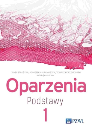 Picture of Oparzenia Podstawy T.1 EDUKAMP