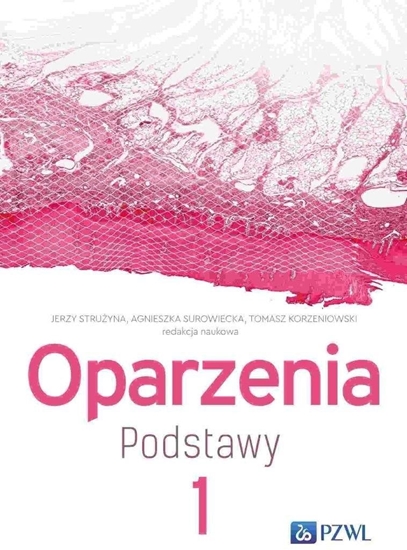 Picture of Oparzenia Podstawy T.1 EDUKAMP