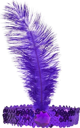 Изображение Opaska charleston fioletowa