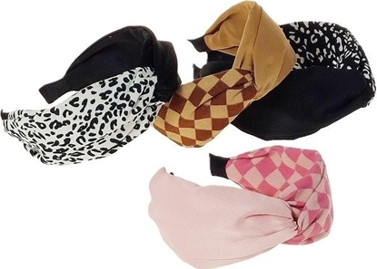 Изображение Opaska na wosy 7cm MIX