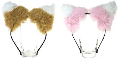 Изображение Opaska pluszowa na gow MIX