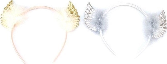 Изображение Opaska Skrzydeka z puszkiem 14cm MIX