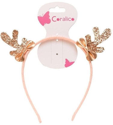 Attēls no Opaska z rogami renifera