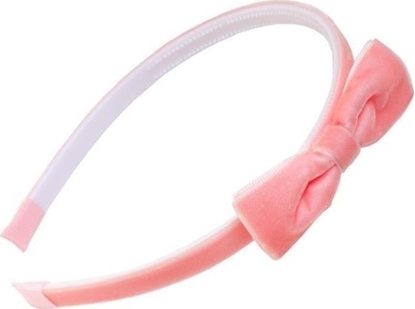 Attēls no Opaska z welurow kokardk