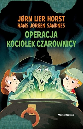 Изображение Operacja Kocioek Czarownicy EDUKAMP