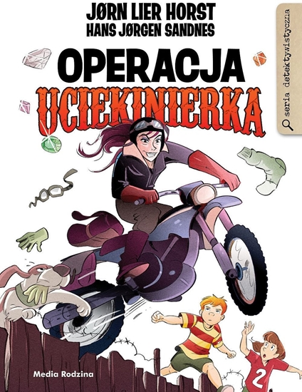 Изображение Operacja Uciekinierka