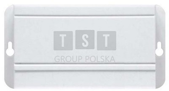 Изображение OP-H4v4+VP4v4 DIN Optima ELFON Modu komunikacyjny z przecznikiem wideo