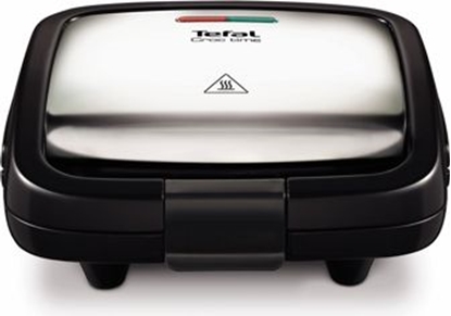 Изображение Opiekacz     Tefal  SM193D (700W; kolor srebrny) - AGDTEFOPK0019