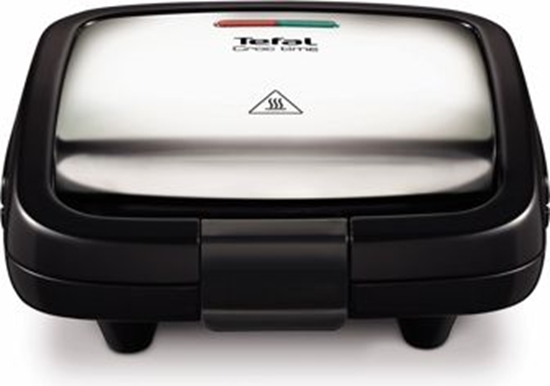 Изображение Opiekacz     Tefal  SM193D (700W; kolor srebrny) - AGDTEFOPK0019
