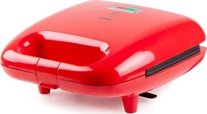 Picture of Opiekacz Domo DOMO - DO9242W - Opiekacz do kanapek - 5 w 1 - 5 zestawów wymiennych plyt nieprzywierajacych - 750W