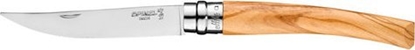 Picture of Opinel Kieninis peilis plonais amenimis Opinel Nr.8 Alyvmedio rankena
