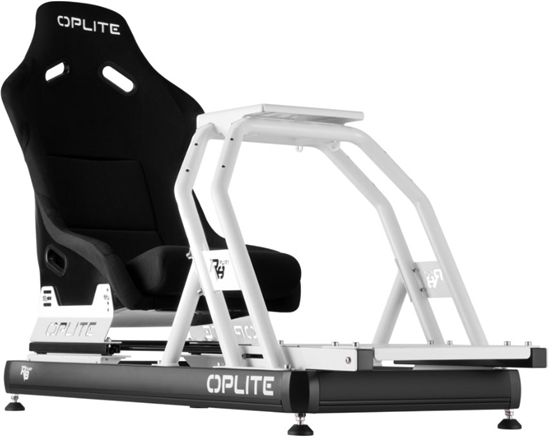 Picture of OPLITE Cockpit R8 Fury                                 white retail (Speditionsversand)