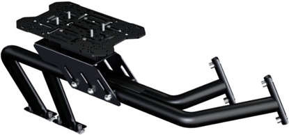 Attēls no OPLITE Schalthebel- & Handbremshalter R8               black retail