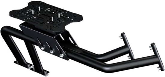 Picture of OPLITE Schalthebel- & Handbremshalter R8               black retail