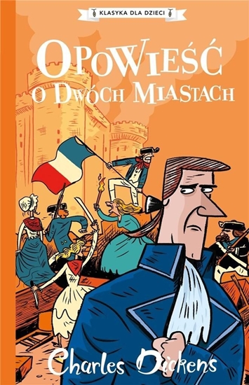 Picture of Opowie o dwóch miastach