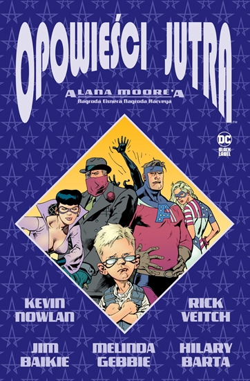 Picture of Opowie¶ci jutra Alana Moore'a