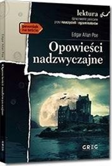 Изображение Opowieci nadzwyczajne