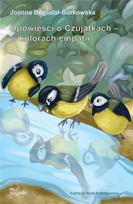 Picture of Opowieci o Czujtkach w kolorach empatii EDUKAMP