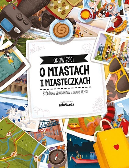Изображение Opowieci o miastach i miasteczkach