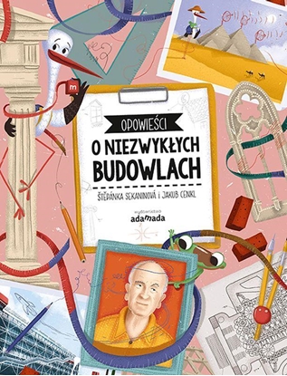 Изображение Opowieci o niezwykych budowlach