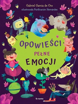 Attēls no Opowieci pene emocji