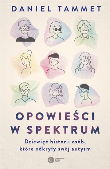Изображение Opowieci w spektrum. Dziewi historii osób... EDUKAMP
