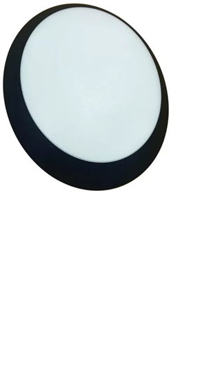 Picture of Oprawa hermetyczna plafoniera LUNA Lumax LO1963BL 9W 100-240V E27 1400lm 100° 5xCCT IP65 IK08