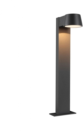 Picture of Oprawa ogrodowa CAPEA LED 6W 450lm 2200K 500mm IP44 230V antracyt  aluminium