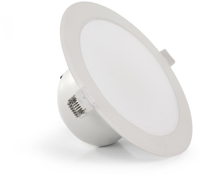 Attēls no Lumax Oprawa plafon HEDA ceiling lamp HCL1204SB 12W 840lm 120° 4000K SENSOR IP44 220-240V