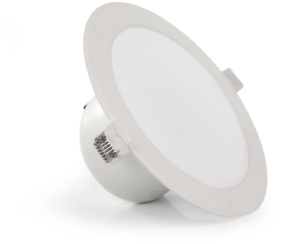Picture of Lumax Oprawa plafon HEDA ceiling lamp HCL1204SB 12W 840lm 120° 4000K SENSOR IP44 220-240V