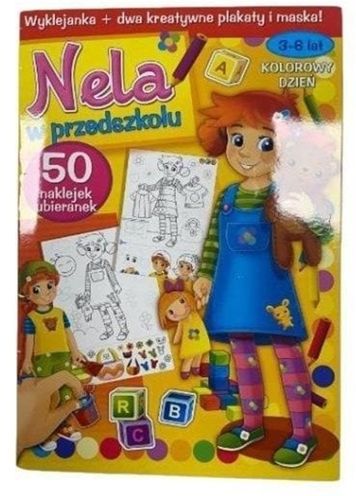 Picture of Opress Nela w przedszkolu