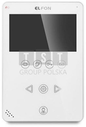 Изображение OP-VM5 ELFON Monitor bezsuchawkowy do systemów OPTIMA 255