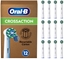 Picture of Oral-B CrossAction , 12 pc(s), White, 3 month(s), Oral-B, Box