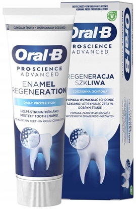 Attēls no ORAL-B PASTA PRO-SCIENCE ADVANCED ENAMEL