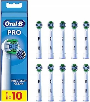Attēls no Oral-B Pro Precision Clean -vaihtoharjat, 10 kpl